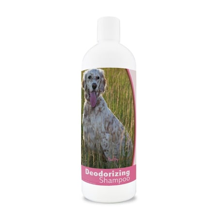 Healthy Breeds 16 oz English Setter Deodorizing Shampoo 840235106661